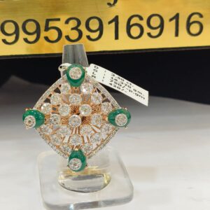 Natural Diamond Ring